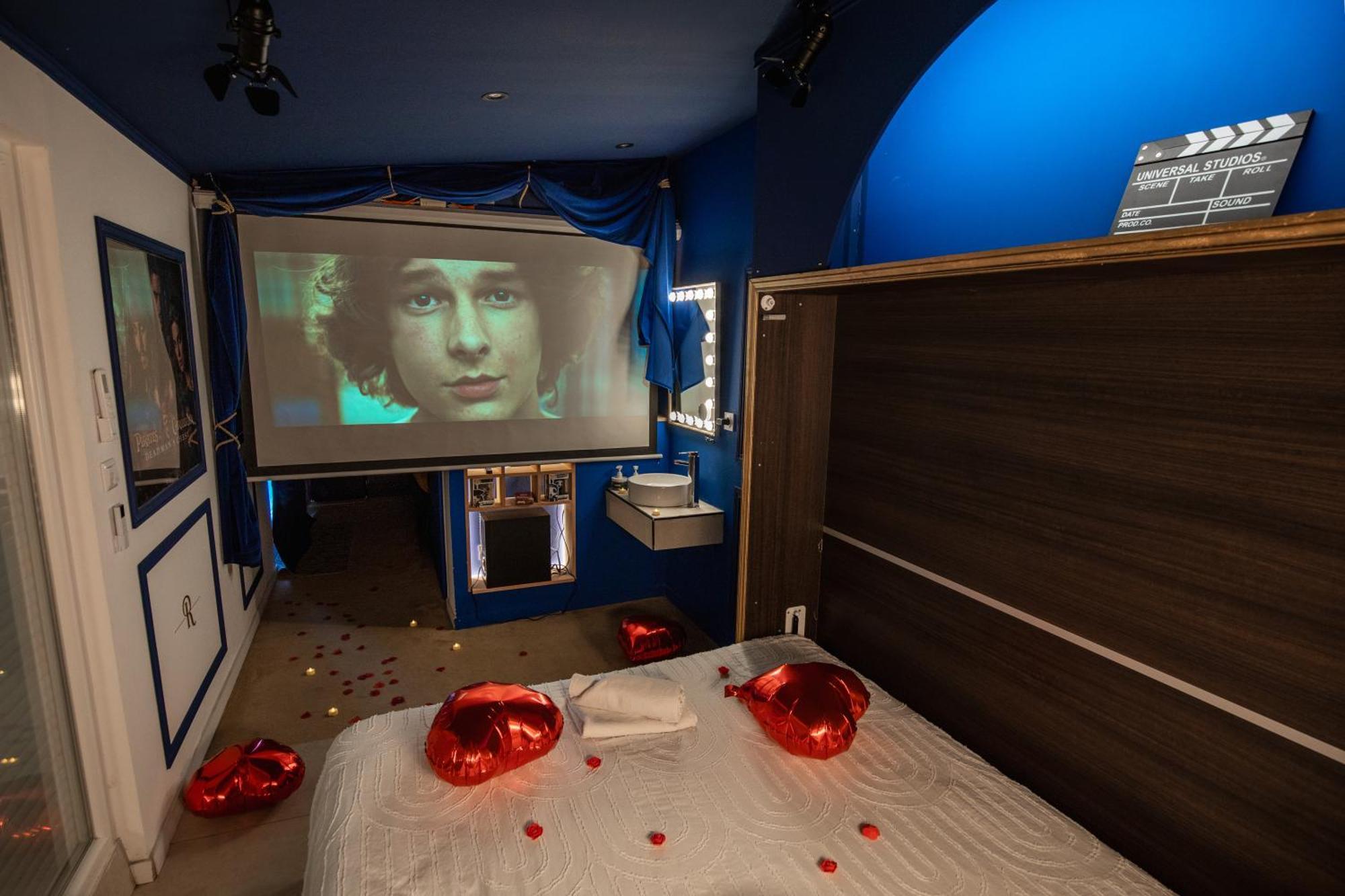 L'Experience Love Room Saint-Jean-Bonnefonds Exteriér fotografie